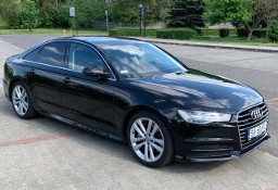 Audi A6 IV (C7) 3.0 TDI 272KM Quattro STRONIC 2017r Faktura VAT