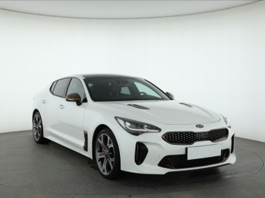 Kia Stinger Salon Polska, Serwis ASO, Automat, Skóra, Navi, Klimatronic,-1