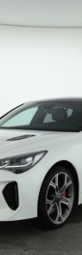 Kia Stinger Salon Polska, Serwis ASO, Automat, Skóra, Navi, Klimatronic,-3