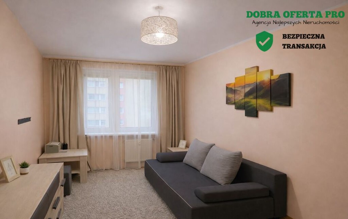 Mieszkanie 3-pokojowe, 66 m²