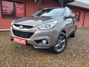 Hyundai IX35 1,6 GDI  132KM+ Telefon+Tempomat+Klimatronik