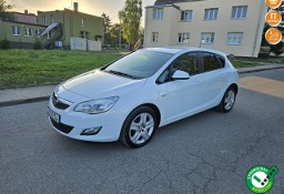 Opel Astra J Opłacona Zdrowa Zadbana Serwisowana z Klimą od 1 WŁ