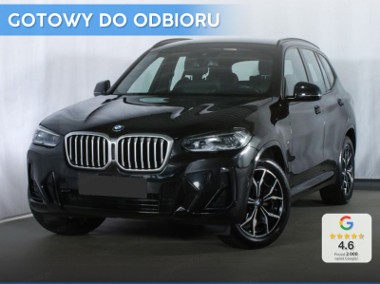 BMW X3 G01 xDrive20i M Sport 2.0 (184KM) M Sport | Dostęp komfortowy + Ogrzewane-1