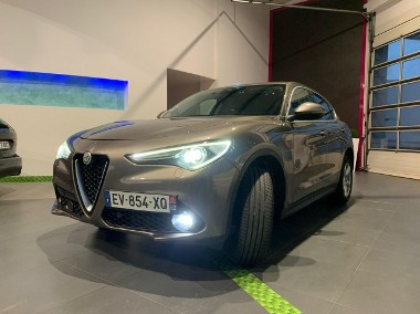 Alfa Romeo 2.2 Diesel, Q4 = 4X4, Zadbany, Opłacony, Bogate wyposażenie !-1