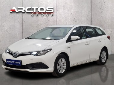 Toyota Auris II Auris Hybrid 135 Active Salon PL 1wł. F-Vat-1