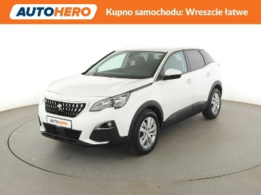 Peugeot 3008 II Czujniki, Navi, Aut.klima, Bluetooth-1