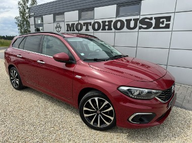 Fiat Tipo II 1.4 Turbo Lounge 60tys przebieg-1