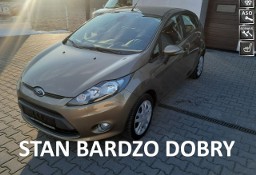 Ford Fiesta VIII 1.3i 5 drzwi klimatyzacja elektryka mały przebieg stan BDB