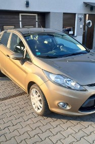 Ford Fiesta VIII 1.3i 5 drzwi klimatyzacja elektryka mały przebieg stan BDB-2