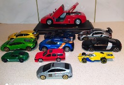 Modele samochodów