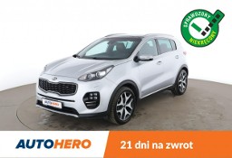 Kia Sportage IV GT-line/ 4x4/ xenon/ panorama/ podg.fotele/ aut.klima