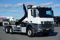 Mercedes-Benz Arocs / 2645 / ACC / EURO 6 / 6 X 4 / HAKOWIEC