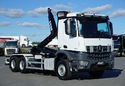 Mercedes-Benz Arocs / 2645 / ACC / EURO 6 / 6 X 4 / HAKOWIEC