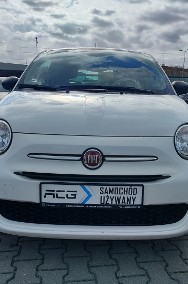 Fiat 500 500 1.2 salon PL, FV 23%-2