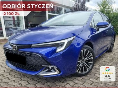 Toyota Corolla XII Style 1.8 Hybrid Style 1.8 Hybrid 140KM | Podgrzewane fotele!-1