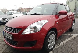 Suzuki Swift V 1.2 VVT DOHC 16V 4x4 I Właściciel Serwis Bezwypadkowy