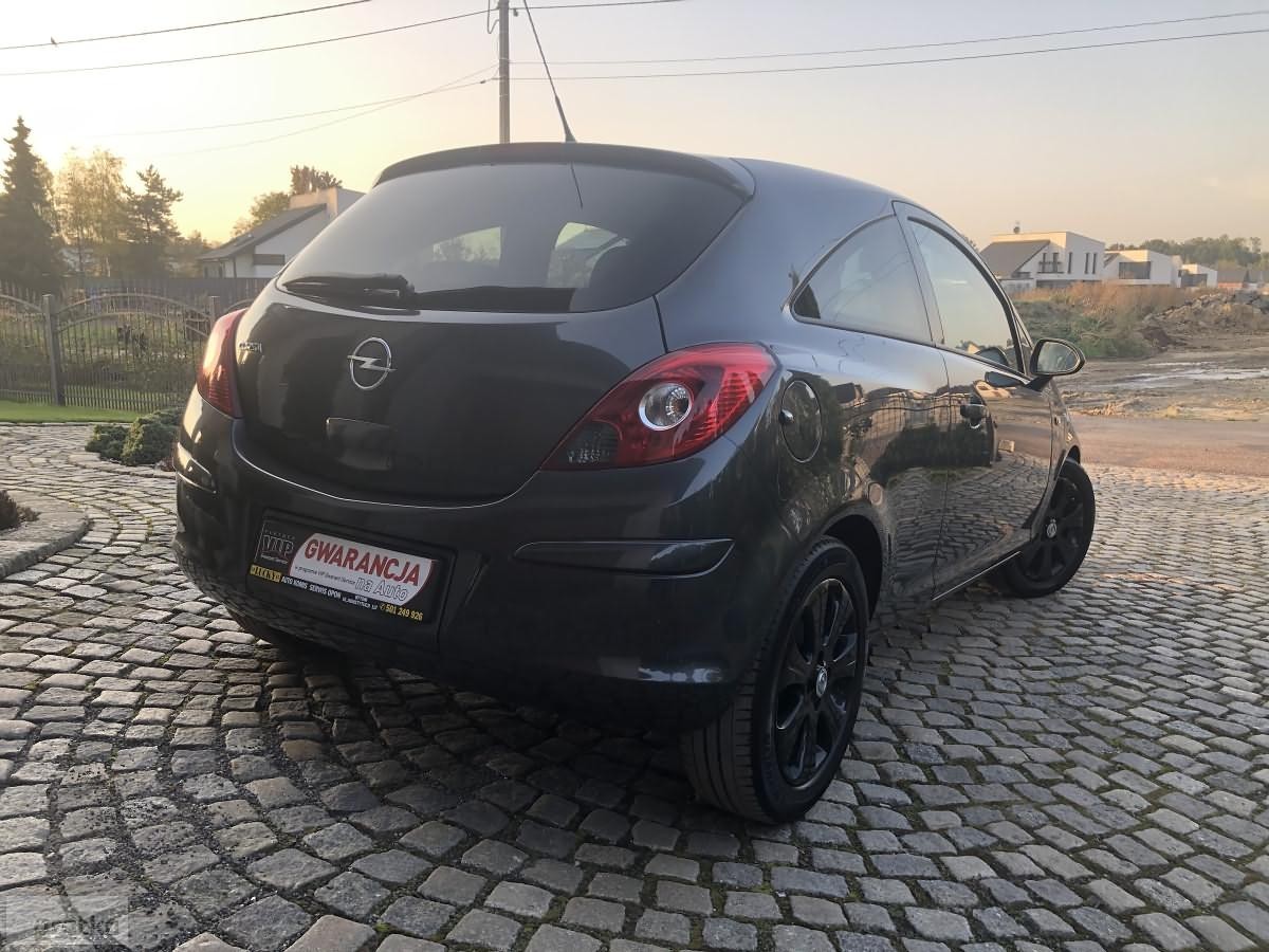 Opel Corsa D 1 4 87km Edition 111 Jahre Idealny Stan Gratka Pl Oferta Archiwalna