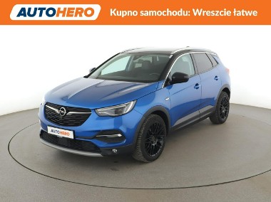 Opel Grandland X grzane skórzane agr automat auto klima navi acc pdc-1