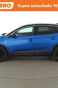 Opel Grandland X grzane skórzane agr automat auto klima navi acc pdc-2