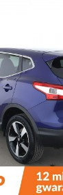 Nissan Qashqai II Navi /Aut.klima/ Podg.fotele/ Bluetooth-4