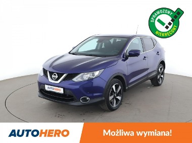 Nissan Qashqai II Navi /Aut.klima/ Podg.fotele/ Bluetooth-1