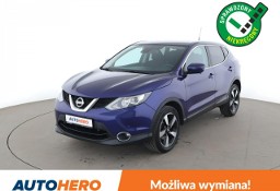 Nissan Qashqai II Navi /Aut.klima/ Podg.fotele/ Bluetooth