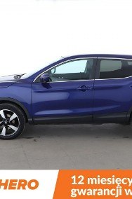 Nissan Qashqai II Navi /Aut.klima/ Podg.fotele/ Bluetooth-2