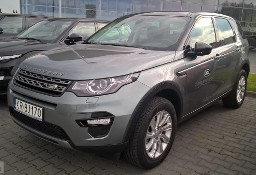 Land Rover Discovery Sport 2.0 Si4 240 KM SE