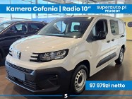 Peugeot Partner L2 EAT8 Zabudowa Brygadowa L2 EAT8 Zabudowa Brygadowa 1.5 130KM
