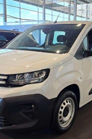 Peugeot Partner L2 EAT8 Zabudowa Brygadowa L2 EAT8 Zabudowa Brygadowa 1.5 130KM-2