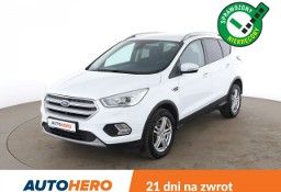 Ford Kuga III navi kamera grzane fotele+kier. Bluetooth tempomat