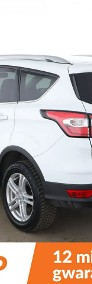 Ford Kuga III navi kamera grzane fotele+kier. Bluetooth tempomat-4