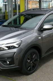 Dacia Jogger Expression 7-miejsc LPG 1.0 Expression 7-miejsc LPG 1.0 100KM / Pakiet-2