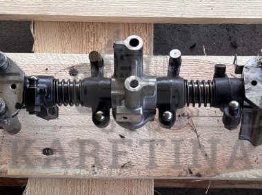 Deutz TCD 2013 L06 4V TCD2013L064V Klawiatura Wałek Dźwigienki CZĘŚCI-1
