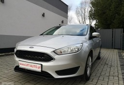 Ford Focus III 1.6 16V Benzyna # Klima # Podgrz. szyby # Salon Polska # FV 23 %