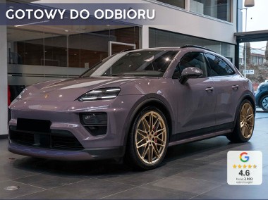 Porsche Macan 4S 4S (448KM) Nagłośnienie BOSE-1