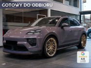 Porsche Macan 4S 4S (448KM) Nagłośnienie BOSE
