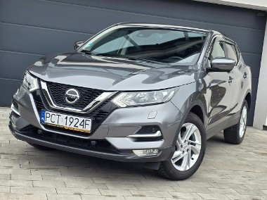 Nissan Qashqai II LIFT /bardzo zadbany /niski przebieg 75353km/ N-connecta-1