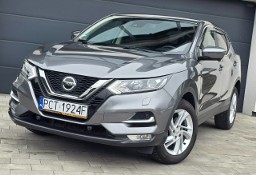 Nissan Qashqai II LIFT /bardzo zadbany /niski przebieg 75353km/ N-connecta