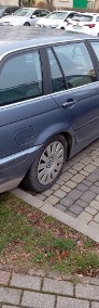 BMW E46 325i 192km lpg 2001-4