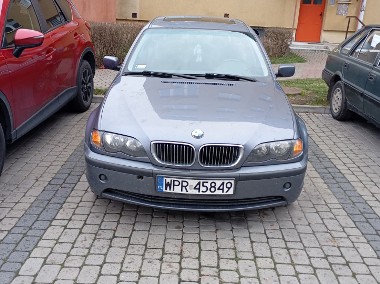 BMW E46 325i 192km lpg 2001-1