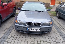 BMW SERIA 3 IV (E46) BMW E46 325i 192km lpg 2001