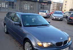 BMW SERIA 3 IV (E46) BMW E46 325i 192km lpg 2001