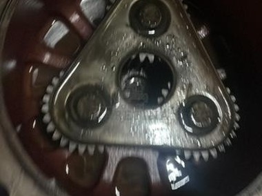 Zwolnica Manitou clark hurth Półoś-1