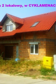 Dom Suchy Las, ul. Forteczna-2