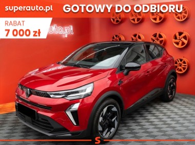 Renault Captur Techno EDC aut.1.3 TCe mHEV Techno EDC aut.1.3 TCe mHEV 140KM / fotele-1