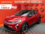 Renault Captur Techno EDC aut.1.3 TCe mHEV Techno EDC aut.1.3 TCe mHEV 140KM / fotele