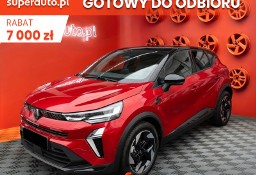 Renault Captur Techno EDC aut.1.3 TCe mHEV Techno EDC aut.1.3 TCe mHEV 140KM / fotele