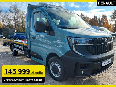 Renault Master L3 Extra Autolaweta L3 Extra Autolaweta 2.0 170KM-1