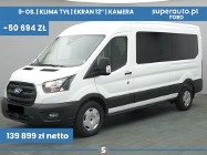 Ford Transit VIII Kombi M1 350 L3H2 Trend A8 Kombi M1 350 L3H2 Trend A8 2.0 130KM